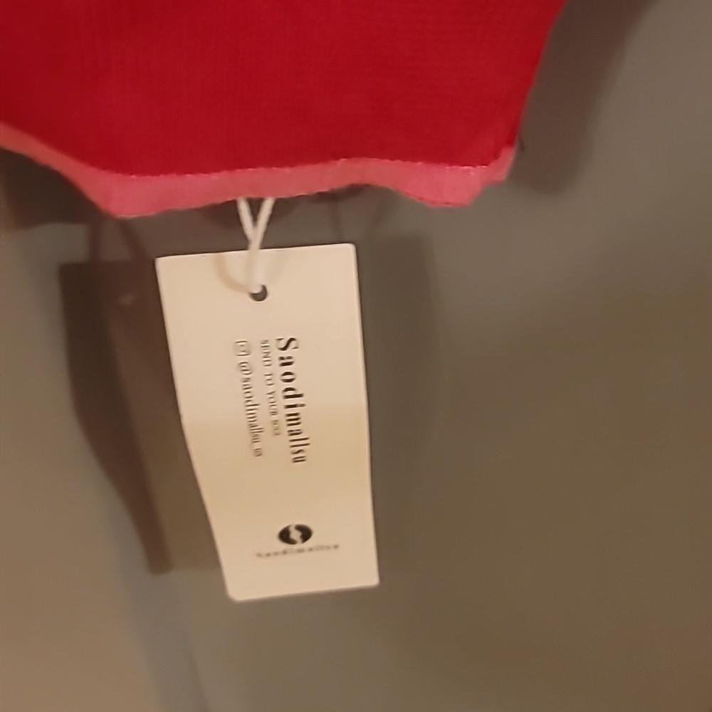 Valentines Heart Knit Sweater - Picture 3 of 4